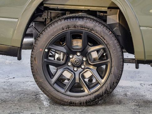 New 2026 RAM 1500 Laramie w/ Night Edition image 12