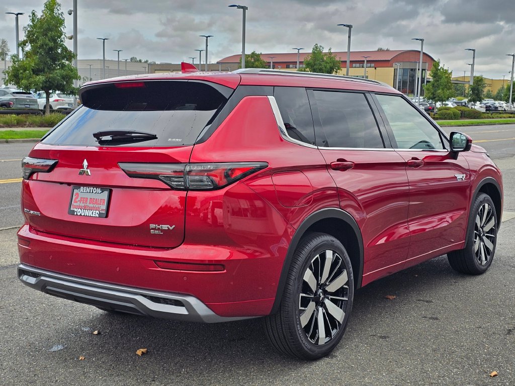 New 2026 Mitsubishi Outlander SEL AWD/4WD image 5