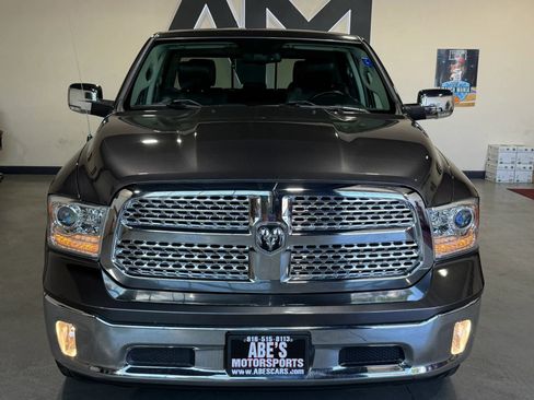 Used 2016 RAM 1500 Laramie w/ Convenience Group AWD/4WD image 3