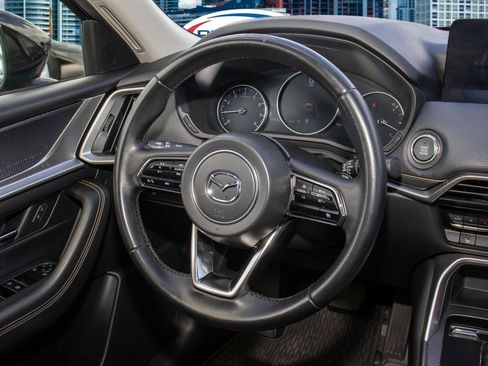 Used 2025 MAZDA CX-90 3.3 Turbo w/ Preferred Package image 22