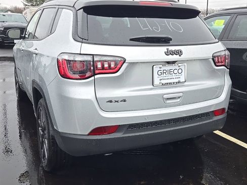 New 2026 Jeep Compass Limited image 7