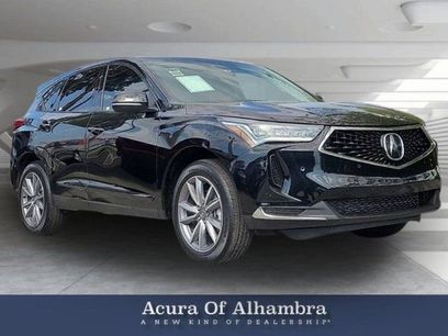 Used 2024 Acura RDX w/ Technology Package
