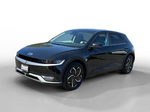 Used 2024 Hyundai Ioniq 5 SEL RWD image 1