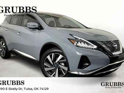 New 2024 Nissan Murano SL
