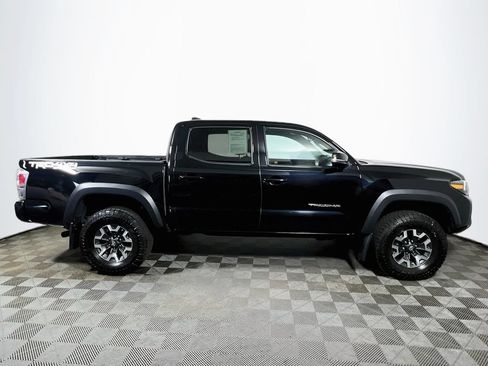 Certified 2020 Toyota Tacoma TRD Off-Road w/ Technology Package AWD/4WD image 8
