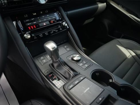 Used 2023 Lexus IS 350 F Sport w/ Memory Package RWD image 29