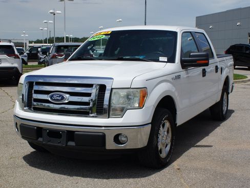 Used 2012 Ford F150 XLT w/ XLT Convenience Pkg RWD image 2