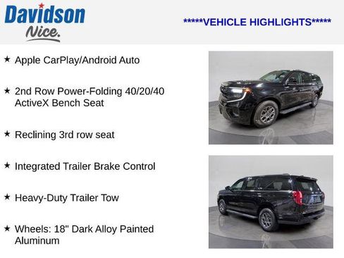 Certified 2025 Ford Expedition Max Active image 4