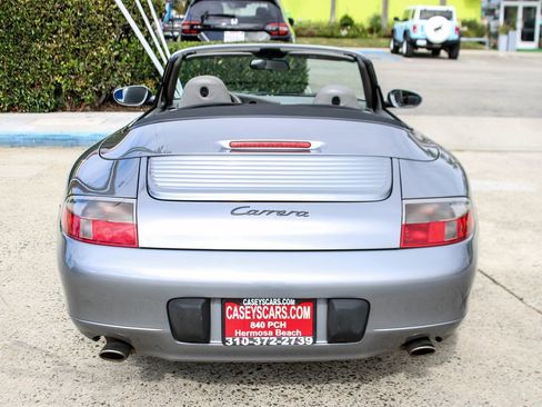 Used 2001 Porsche 911 Cabriolet image 4