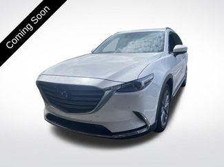 Used 2021 MAZDA CX-9 Grand Touring FWD video 1