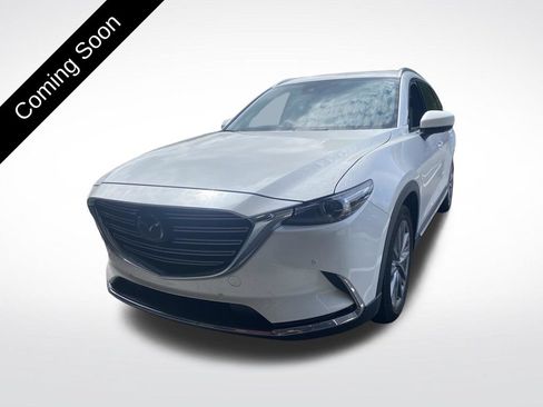 Used 2021 MAZDA CX-9 Grand Touring FWD image 1