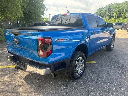 Used 2025 Ford Ranger XLT w/ Chrome Accent Package AWD/4WD image 6