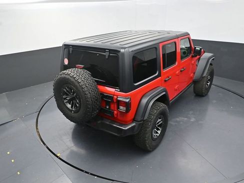 New 2026 Jeep Wrangler Unlimited Sport AWD/4WD image 18