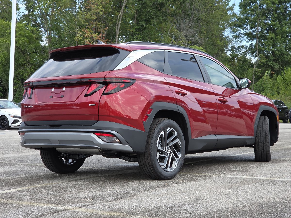 New 2026 Hyundai Tucson SEL Plus AWD/4WD image 18