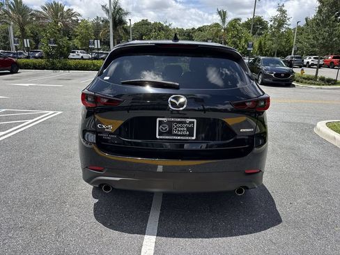 Certified 2022 MAZDA CX-5 AWD 2.5 S image 2