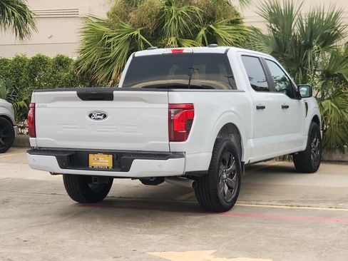 Used 2025 Ford F150 STX w/ Equipment Group 200A RWD image 3