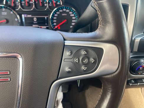 Used 2017 GMC Sierra 1500 SLT w/ SLT Premium Package AWD/4WD image 31