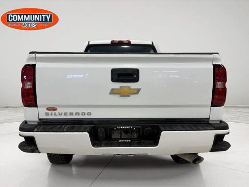 Used 2017 Chevrolet Silverado 2500 W/T image 8