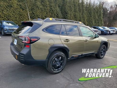 Used 2024 Subaru Outback Wilderness image 7