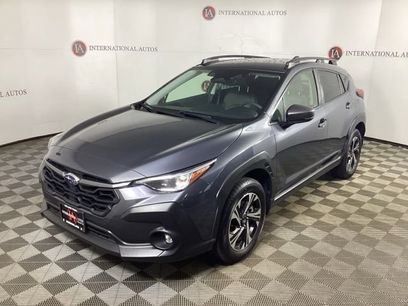Used 2024 Subaru Crosstrek 2.0i Premium