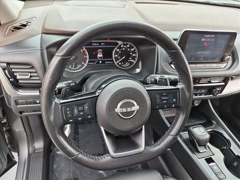 Used 2023 Nissan Rogue SV w/ SV Premium Package AWD/4WD image 11