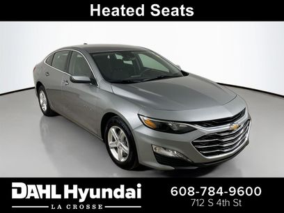 Used 2024 Chevrolet Malibu LT