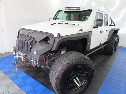 Used 2021 Jeep Gladiator Sport