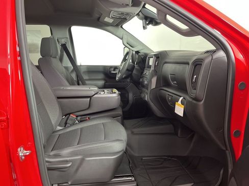 New 2026 Chevrolet Silverado 2500 Custom w/ Custom Value Package AWD/4WD image 10