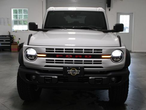 New 2026 Ford Bronco Heritage Edition AWD/4WD image 49