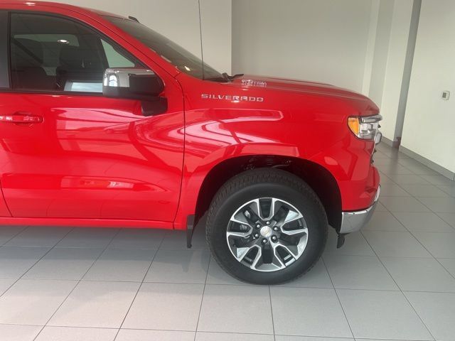 New 2025 Chevrolet Silverado 1500 LT w/ All Star Edition Plus AWD/4WD image 10