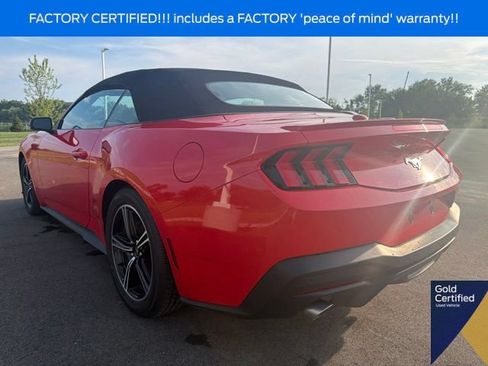 Used 2024 Ford Mustang Premium RWD image 16