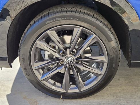 New 2025 Acura ADX A-Spec image 10