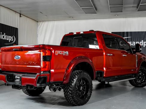 Used 2023 Ford F250 Lariat w/ Chrome Package AWD/4WD image 9