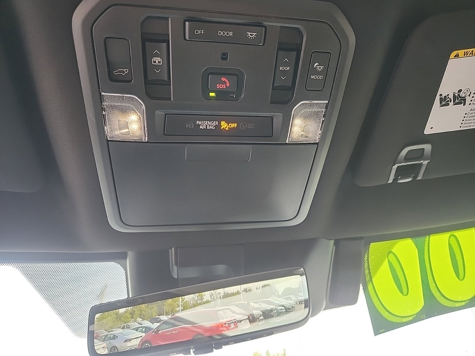 Used 2026 Toyota Sequoia Platinum AWD/4WD image 31