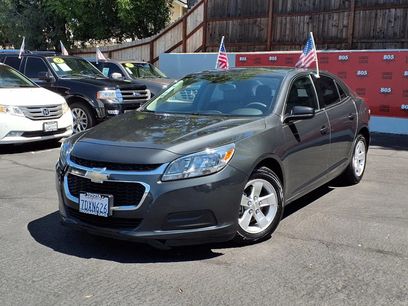 Used 2014 Chevrolet Malibu LS