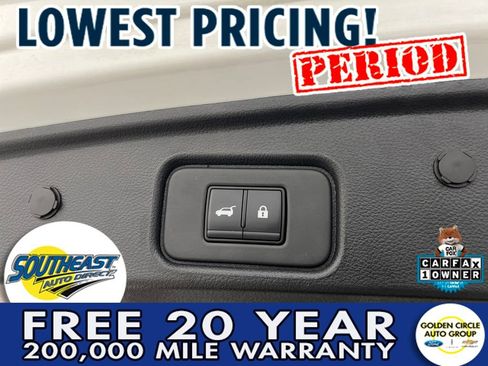 Used 2025 Nissan Pathfinder SV image 37