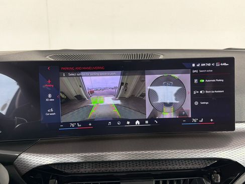 New 2026 BMW 430i 430i (430i Gran Coupe) w/ Parking Assistance Package image 21