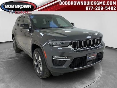 Used 2024 Jeep Grand Cherokee Limited 4xe