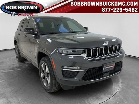 Used 2024 Jeep Grand Cherokee Limited 4xe AWD/4WD image 1