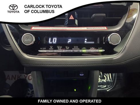 Used 2024 Toyota Corolla Cross AWD Hybrid image 26