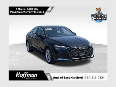 Certified 2025 Audi A3 2.0T Premium w/ Convenience Package