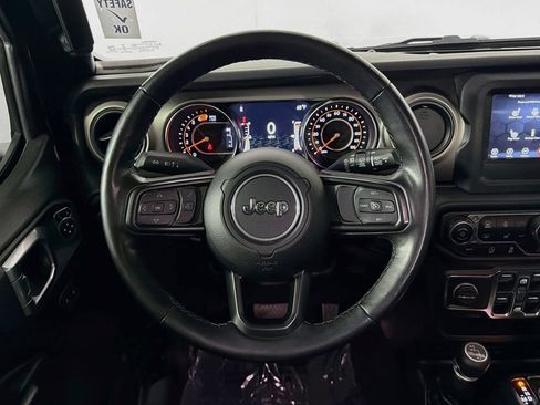 Used 2021 Jeep Wrangler Unlimited Sport AWD/4WD image 11