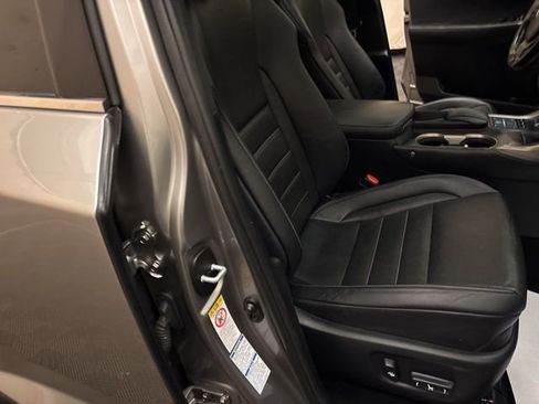 Used 2017 Lexus NX 200t F Sport w/ F Sport Premium Package image 25