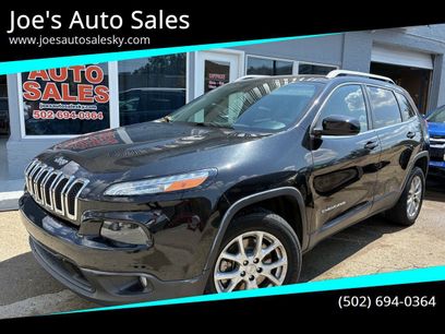 Used 2014 Jeep Cherokee Latitude