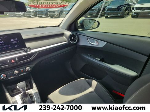 Certified 2023 Kia Forte LX FWD image 16