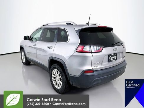 Used 2019 Jeep Cherokee Latitude w/ Cold Weather Group image 6