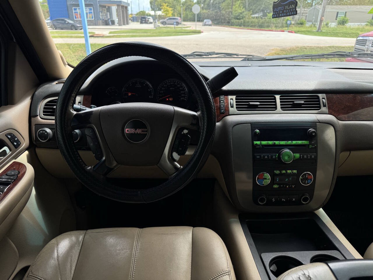 Used 2009 GMC Yukon SLT AWD/4WD image 17