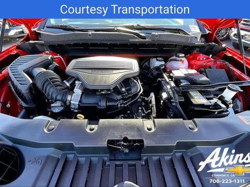 New 2025 Chevrolet Blazer RS image 17