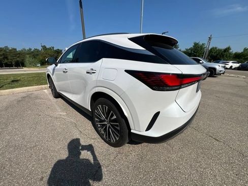 Used 2023 Lexus RX 350 Premium Plus w/ Accessory Package (Z1) AWD/4WD image 3