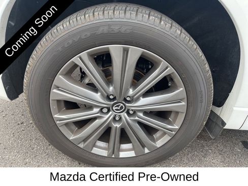 Certified 2025 MAZDA CX-5 Signature image 22